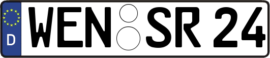 WEN-SR24