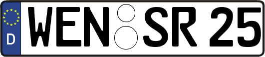 WEN-SR25