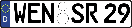 WEN-SR29