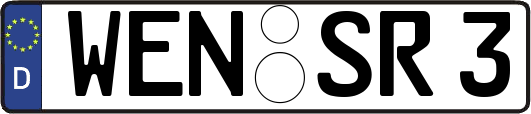 WEN-SR3