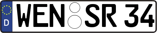 WEN-SR34