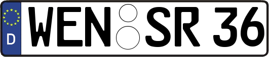 WEN-SR36