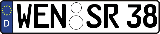 WEN-SR38