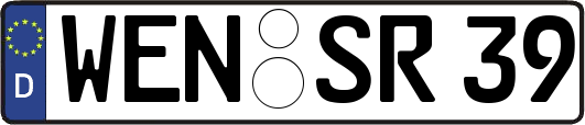 WEN-SR39