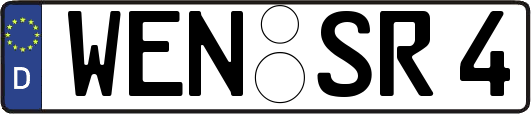 WEN-SR4