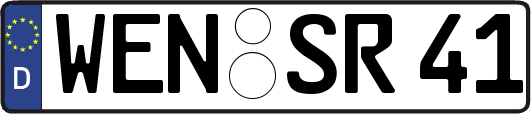 WEN-SR41