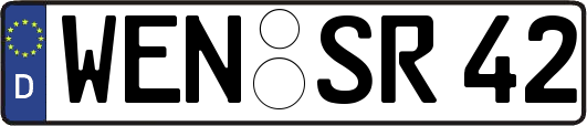 WEN-SR42