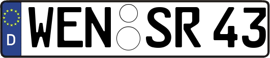 WEN-SR43
