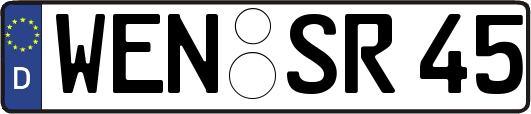 WEN-SR45