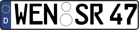 WEN-SR47