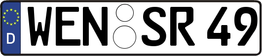 WEN-SR49