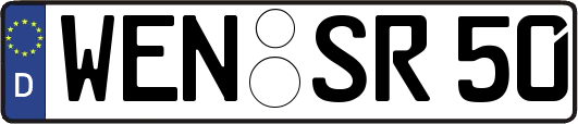 WEN-SR50