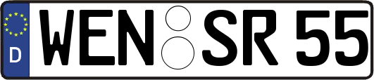 WEN-SR55