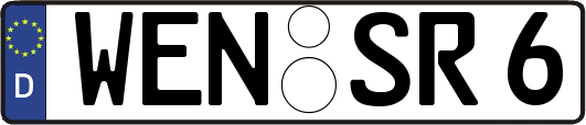 WEN-SR6
