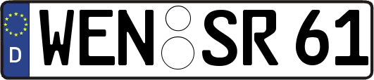 WEN-SR61