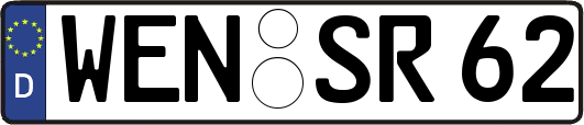 WEN-SR62