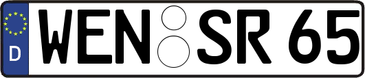 WEN-SR65