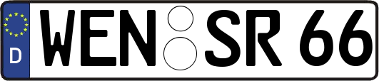 WEN-SR66