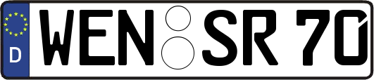 WEN-SR70