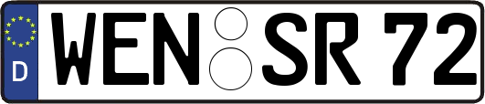 WEN-SR72