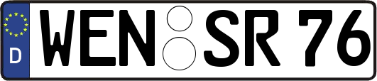 WEN-SR76