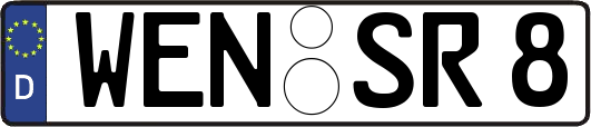 WEN-SR8