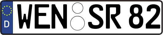 WEN-SR82