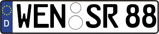 WEN-SR88