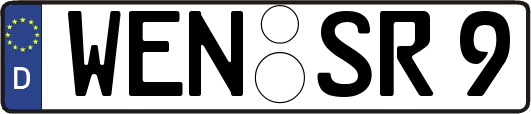 WEN-SR9