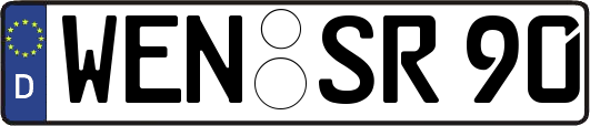 WEN-SR90