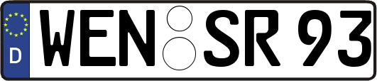 WEN-SR93