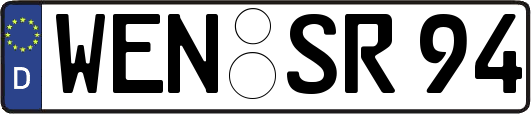 WEN-SR94