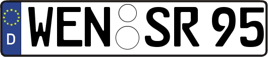 WEN-SR95