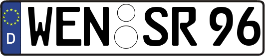 WEN-SR96