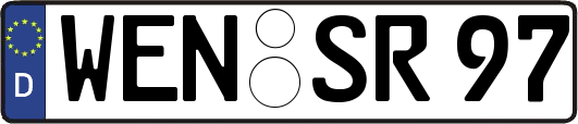 WEN-SR97