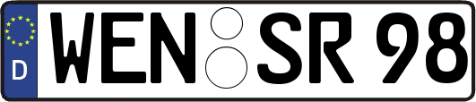 WEN-SR98