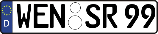 WEN-SR99