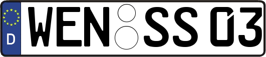 WEN-SS03