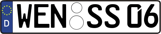 WEN-SS06
