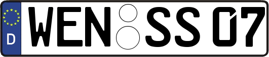 WEN-SS07