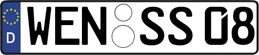 WEN-SS08