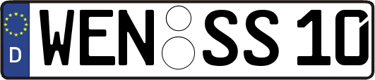 WEN-SS10