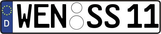 WEN-SS11