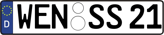 WEN-SS21