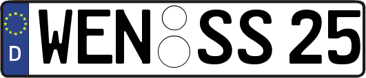 WEN-SS25
