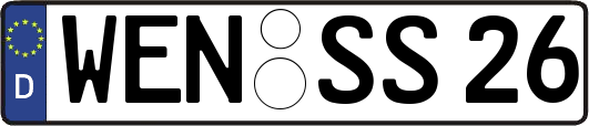 WEN-SS26