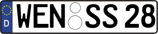 WEN-SS28