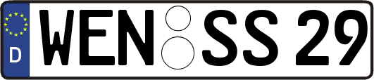 WEN-SS29
