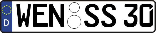 WEN-SS30