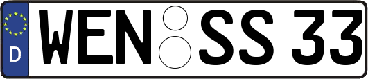 WEN-SS33